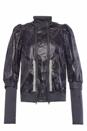 Printed track jacket, zdjęcie 1 Printed track jacket od ADIDAS by Stella McCartney